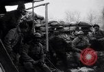 Standbild französischen Gräben während Ersten Weltkrieg Frankreich, 1917, aus Sekunde 27 historischem Filmmaterial Videoclip 65675027561