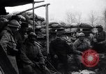 Standbild französischen Gräben während Ersten Weltkrieg Frankreich, 1917, aus Sekunde 40 historischem Filmmaterial Videoclip 65675027561