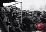 Standbild französischen Gräben während Ersten Weltkrieg Frankreich, 1917, aus Sekunde 41 historischem Filmmaterial Videoclip 65675027561