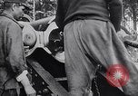 Image l'artillerie française les soldats tirent obusier 270 mm Première Guerre Mondiale France, 1916, de la seconde 11 séquences d'archives historiques vidéo 65675027562