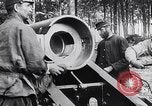 Image l'artillerie française les soldats tirent obusier 270 mm Première Guerre Mondiale France, 1916, de la seconde 15 séquences d'archives historiques vidéo 65675027562