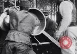 Image l'artillerie française les soldats tirent obusier 270 mm Première Guerre Mondiale France, 1916, de la seconde 18 séquences d'archives historiques vidéo 65675027562