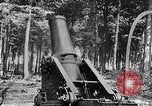 Image l'artillerie française les soldats tirent obusier 270 mm Première Guerre Mondiale France, 1916, de la seconde 31 séquences d'archives historiques vidéo 65675027562