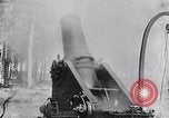 Image l'artillerie française les soldats tirent obusier 270 mm Première Guerre Mondiale France, 1916, de la seconde 32 séquences d'archives historiques vidéo 65675027562