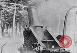 Image l'artillerie française les soldats tirent obusier 270 mm Première Guerre Mondiale France, 1916, de la seconde 35 séquences d'archives historiques vidéo 65675027562