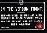 Immagine di Esercito francese rinforzi soldato legata a Verdun Verdun Francia, 1916, secondo 11 filmato di repertorio 65675027563