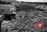 Image Première Guerre Mondiale armée française tranchée dans une carrière de pierres France, 1916, de la seconde 16 séquences d'archives historiques vidéo 65675027564