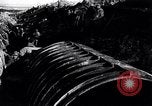 Image of French soldiers trench with corrugated metal cylinder World War I France, 1916, second 44 stock footage video 65675027565