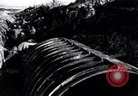 Image of French soldiers trench with corrugated metal cylinder World War I France, 1916, second 45 stock footage video 65675027565