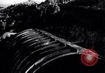 Image of French soldiers trench with corrugated metal cylinder World War I France, 1916, second 47 stock footage video 65675027565