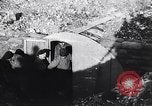 Image of French soldiers trench with corrugated metal cylinder World War I France, 1916, second 59 stock footage video 65675027565
