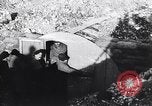 Image of French soldiers trench with corrugated metal cylinder World War I France, 1916, second 60 stock footage video 65675027565