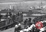 Image of Sir Douglas Haig reviews British Royal Navy World War I Dover England United Kingdom, 1918, second 4 stock footage video 65675027566