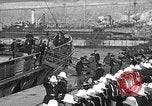 Image of Sir Douglas Haig reviews British Royal Navy World War I Dover England United Kingdom, 1918, second 9 stock footage video 65675027566