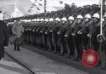 Image of Sir Douglas Haig reviews British Royal Navy World War I Dover England United Kingdom, 1918, second 10 stock footage video 65675027566