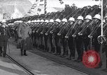 Image of Sir Douglas Haig reviews British Royal Navy World War I Dover England United Kingdom, 1918, second 11 stock footage video 65675027566