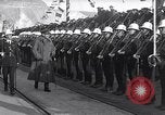 Image of Sir Douglas Haig reviews British Royal Navy World War I Dover England United Kingdom, 1918, second 12 stock footage video 65675027566