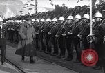 Image of Sir Douglas Haig reviews British Royal Navy World War I Dover England United Kingdom, 1918, second 13 stock footage video 65675027566