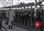Image of Sir Douglas Haig reviews British Royal Navy World War I Dover England United Kingdom, 1918, second 14 stock footage video 65675027566
