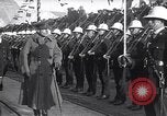 Image of Sir Douglas Haig reviews British Royal Navy World War I Dover England United Kingdom, 1918, second 15 stock footage video 65675027566