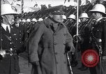 Image of Sir Douglas Haig reviews British Royal Navy World War I Dover England United Kingdom, 1918, second 17 stock footage video 65675027566