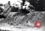 Image of French FT 17 tanks France, 1920, second 3 stock footage video 65675027567