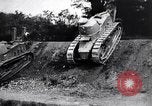 Image of French FT 17 tanks France, 1920, second 10 stock footage video 65675027567
