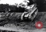 Image of French FT 17 tanks France, 1920, second 12 stock footage video 65675027567