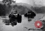 Image of French FT 17 tanks France, 1920, second 28 stock footage video 65675027567
