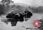 Image of French FT 17 tanks France, 1920, second 30 stock footage video 65675027567