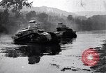 Image of French FT 17 tanks France, 1920, second 31 stock footage video 65675027567