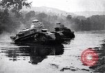 Image of French FT 17 tanks France, 1920, second 32 stock footage video 65675027567