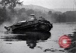 Image of French FT 17 tanks France, 1920, second 34 stock footage video 65675027567