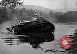 Image of French FT 17 tanks France, 1920, second 35 stock footage video 65675027567