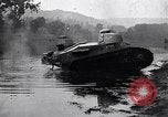 Image of French FT 17 tanks France, 1920, second 40 stock footage video 65675027567