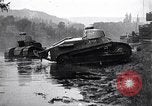 Image of French FT 17 tanks France, 1920, second 43 stock footage video 65675027567