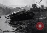 Image of French FT 17 tanks France, 1920, second 46 stock footage video 65675027567