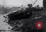 Image of French FT 17 tanks France, 1920, second 47 stock footage video 65675027567