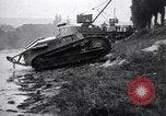 Image of French FT 17 tanks France, 1920, second 49 stock footage video 65675027567