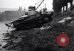 Image of French FT 17 tanks France, 1920, second 51 stock footage video 65675027567