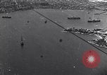 Immagine di 1930s Stratford dockyard vista aerea Stratford Victoria Australia, 1930, secondo 3 filmato di repertorio 65675027568