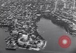Immagine di 1930s Stratford dockyard vista aerea Stratford Victoria Australia, 1930, secondo 17 filmato di repertorio 65675027568