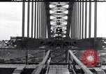 Image Sydney Harbour Bridge en construction Sydney Australie, 1930, de la seconde 20 séquences d'archives historiques vidéo 65675027569