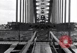 Image Sydney Harbour Bridge en construction Sydney Australie, 1930, de la seconde 22 séquences d'archives historiques vidéo 65675027569