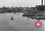 Image Sydney Harbour Bridge en construction Sydney Australie, 1930, de la seconde 28 séquences d'archives historiques vidéo 65675027569