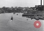 Image Sydney Harbour Bridge en construction Sydney Australie, 1930, de la seconde 30 séquences d'archives historiques vidéo 65675027569