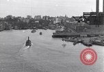 Image Sydney Harbour Bridge en construction Sydney Australie, 1930, de la seconde 31 séquences d'archives historiques vidéo 65675027569