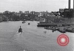 Image Sydney Harbour Bridge en construction Sydney Australie, 1930, de la seconde 32 séquences d'archives historiques vidéo 65675027569