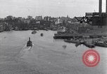 Image Sydney Harbour Bridge en construction Sydney Australie, 1930, de la seconde 33 séquences d'archives historiques vidéo 65675027569