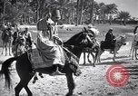 Image North African peuple nomade en Afrique du Nord, 1930, de la seconde 47 séquences d'archives historiques vidéo 65675027571